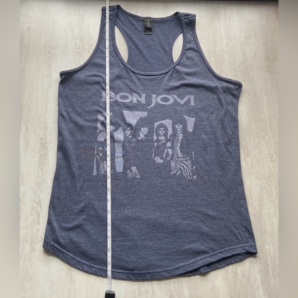 Bon Jovi Tank - Picture 5 of 5